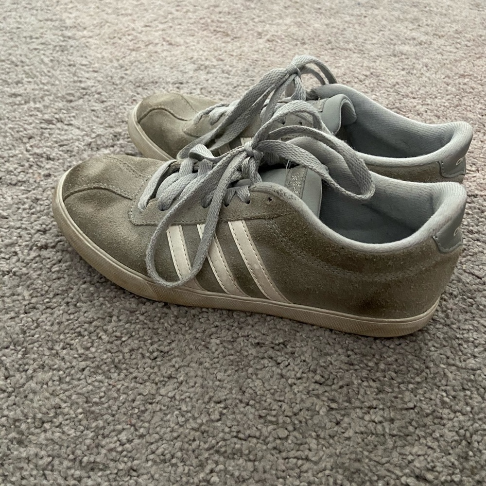 Vintage Adidas shoes